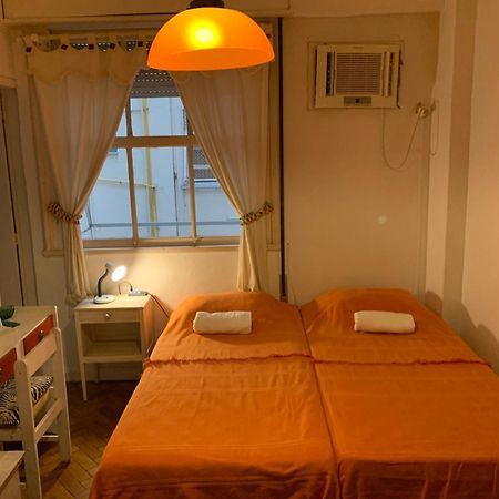 Quartos Em Copacabana ريو دي جانيرو المظهر الخارجي الصورة