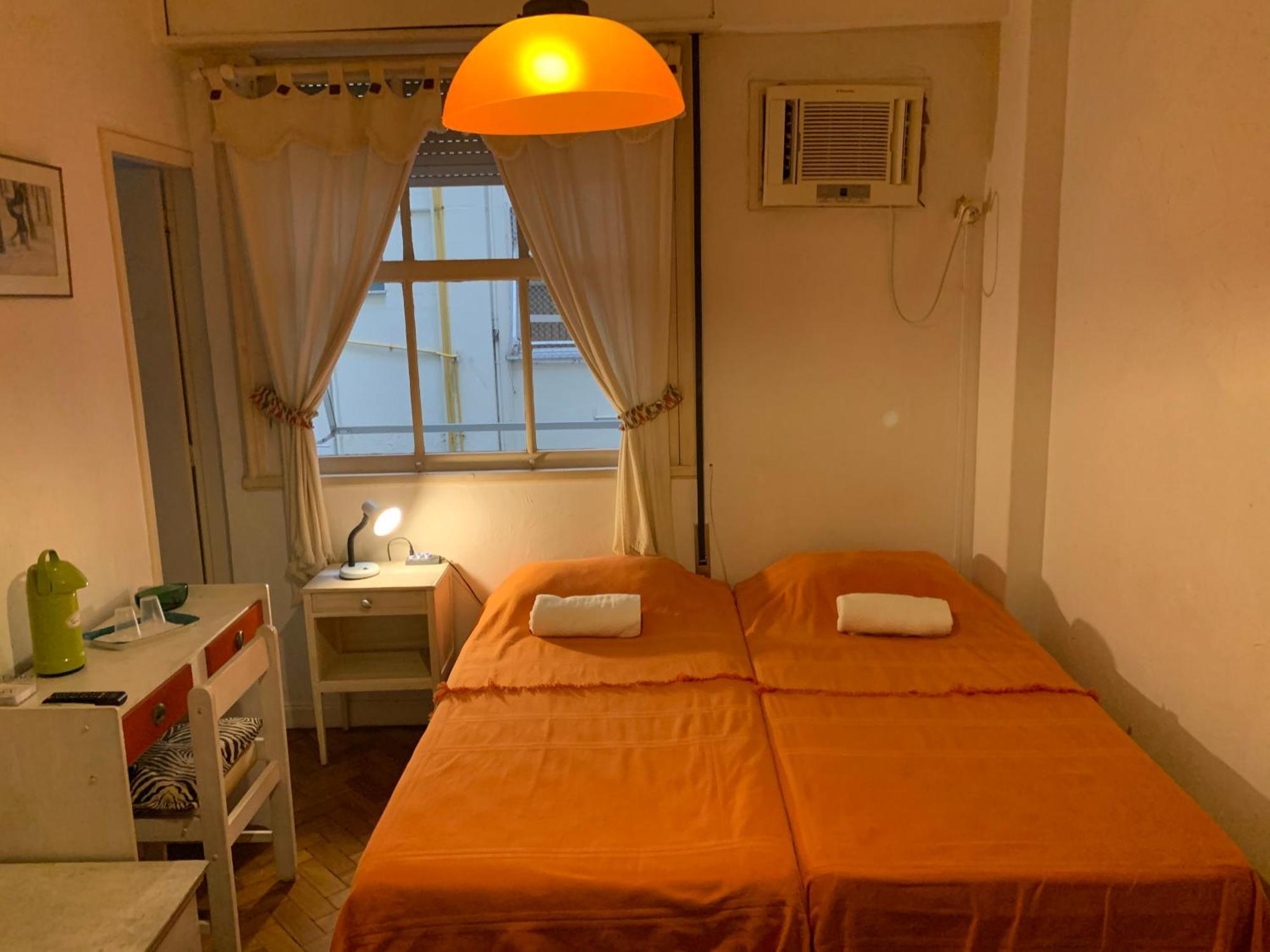Quartos Em Copacabana ريو دي جانيرو المظهر الخارجي الصورة